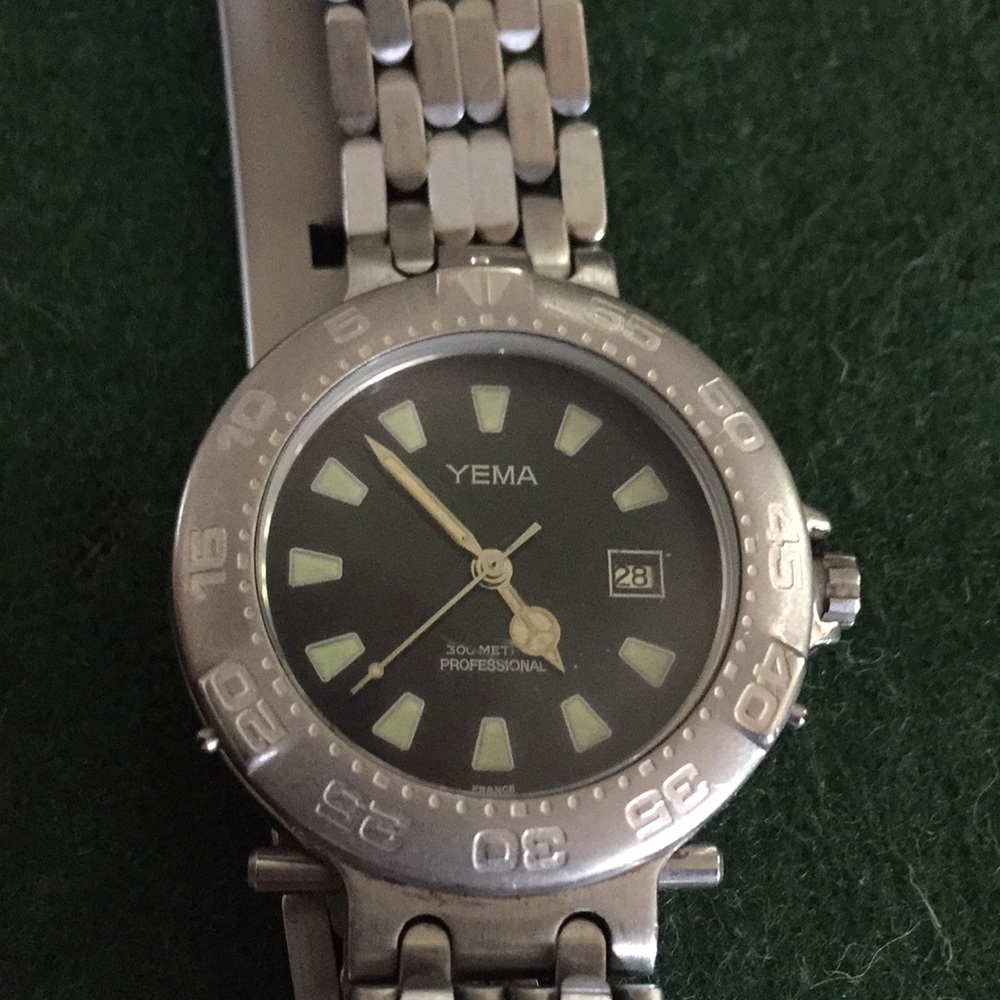 VTG Yema ⌚️ watch